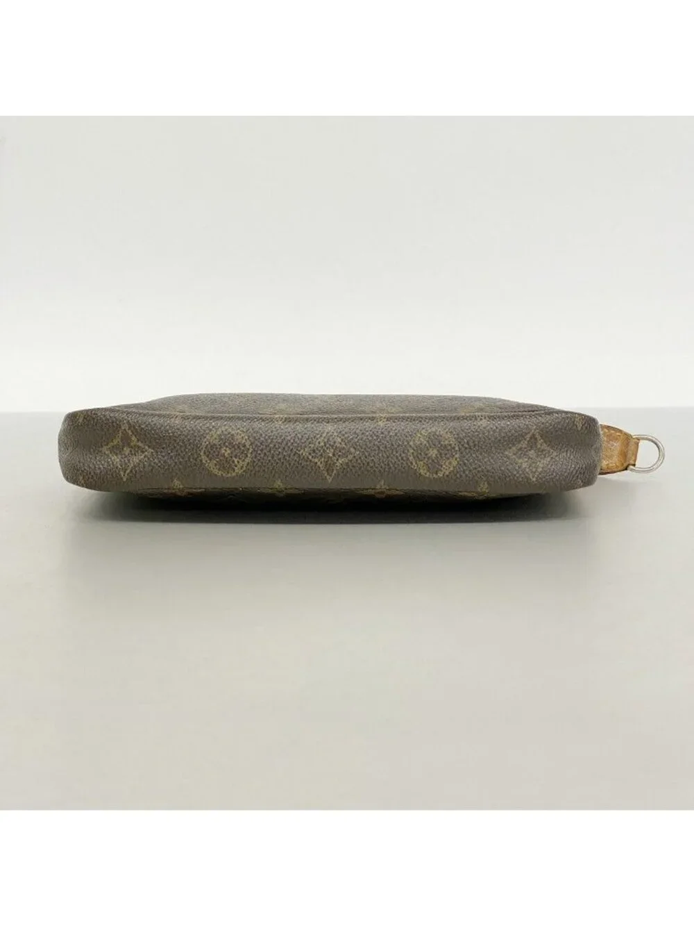 Louis Vuitton Pouch Monogram Pochette Brown